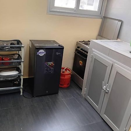 Appartement Beau Sejour Dakar Exteriör bild