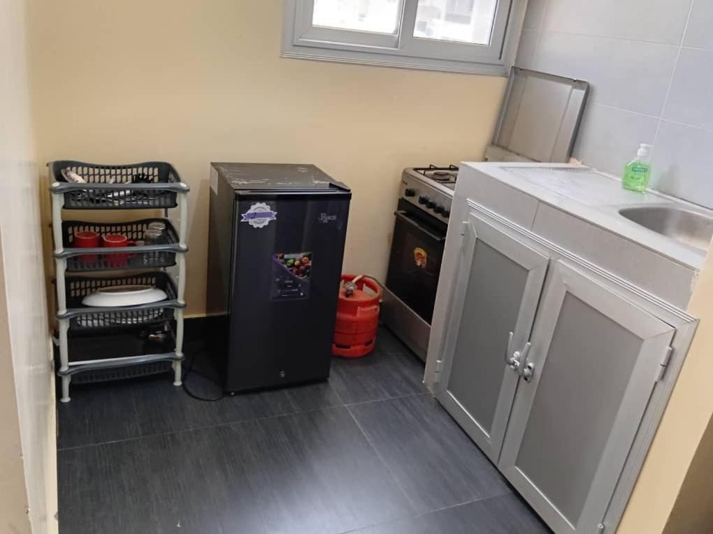 Appartement Beau Sejour Dakar Exteriör bild