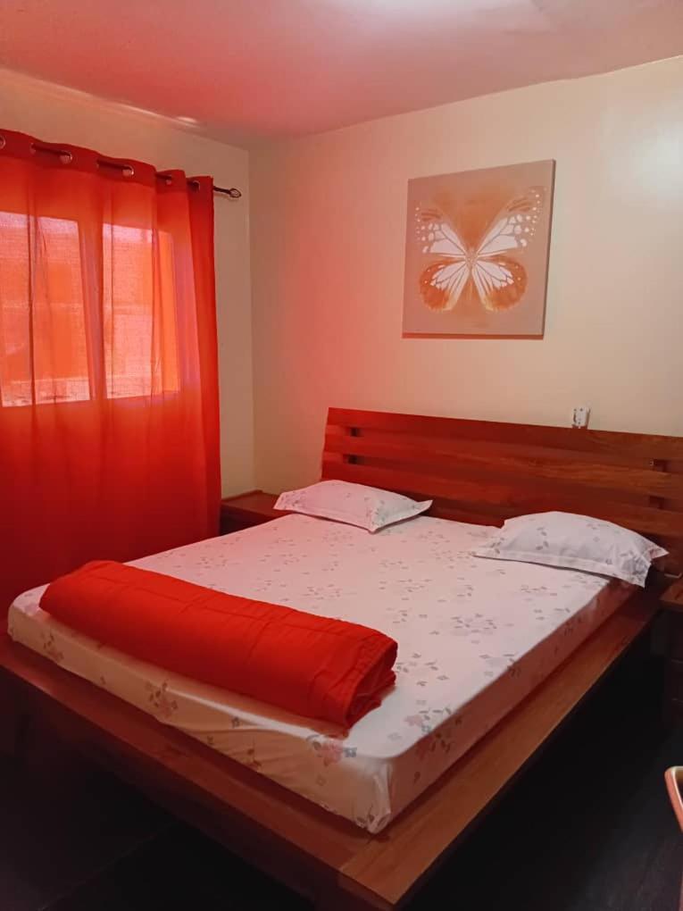 Appartement Beau Sejour Dakar Exteriör bild