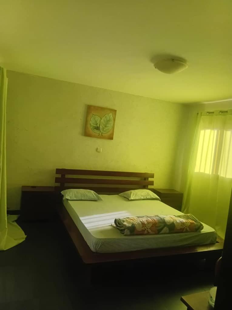 Appartement Beau Sejour Dakar Exteriör bild
